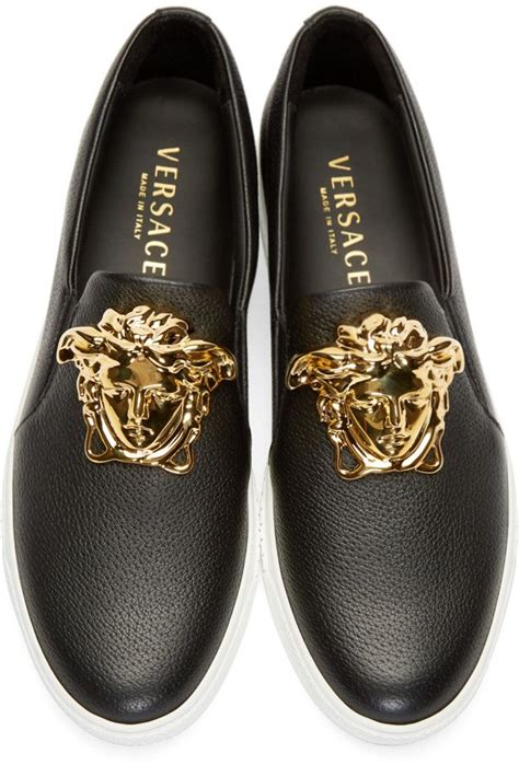 zapatos verano versace 2017 hombre|versace shoes for women.